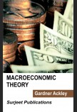 MACROECONOMIC THEORY